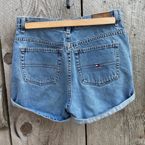 Tommy Hilfiger Denim Shorts - Picture 4 of 5